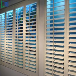 2019 heißer verkauf sicherheit luxus jalousie fensterladen aluminium holz jalousie fenster mit as / nz2208