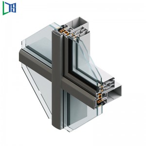 Sun-Rahmen-berühmte Zwischenwand-Fabrik China-hoher Aufstiegs-Aluminiumzwischenwand-Lieferant